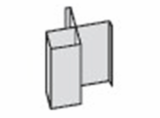 james hardie linea aluminium external slimline boxed corner 3600mm